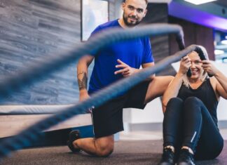 InBody inleder samarbete med Punch Factory