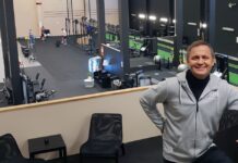 Upplever medlemstillväxt med träningsapp