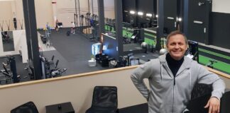 Upplever medlemstillväxt med träningsapp