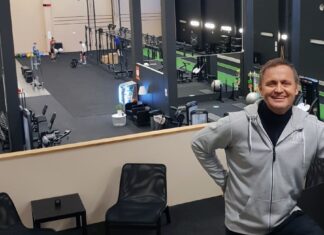 Upplever medlemstillväxt med träningsapp