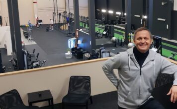 Upplever medlemstillväxt med träningsapp