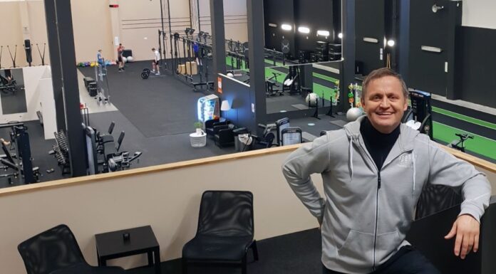 Upplever medlemstillväxt med träningsapp