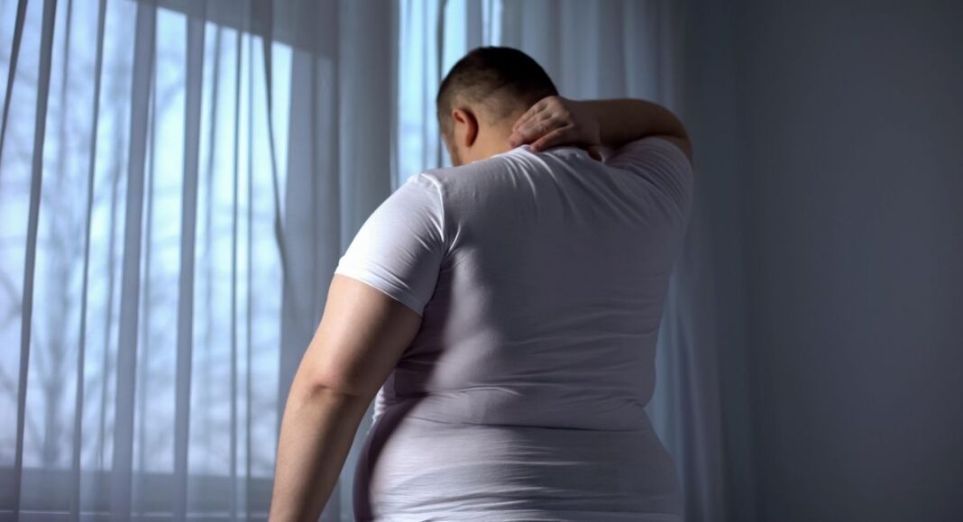 Svenskarna covid fetma