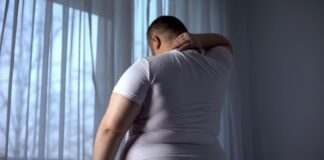 Är Svensken för fet för att klara covid?