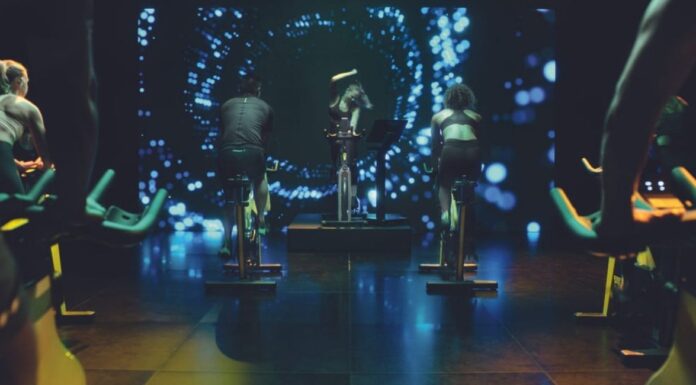 Technogym lanserar träningscykeln Group Cycle i ny förbättrad upplaga