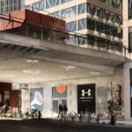 Under Armour öppnar flaggskeppsbutik vid Sergels torg