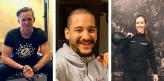 Weight Trainer-coacher skapar hållbara livsstilsförändringar åt sina klienter