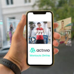 Activio hjälper dig med onlineträning för dina medlemmar