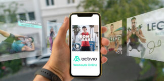 Activio hjälper dig med onlineträning för dina medlemmar