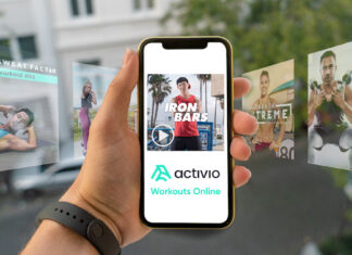 Activio hjälper dig med onlineträning för dina medlemmar