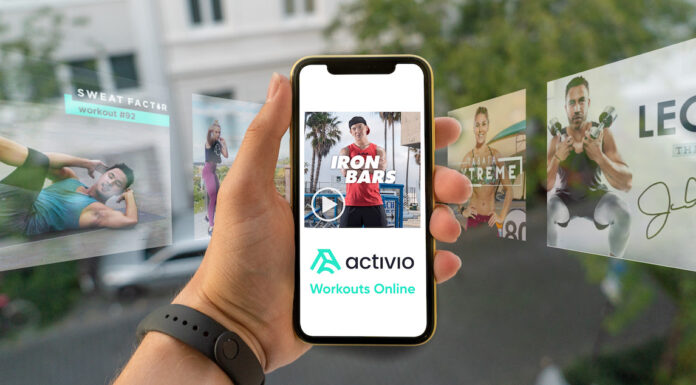 Activio hjälper dig med onlineträning för dina medlemmar