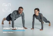 Jonathan Hoel, Weekly Revolt – Sweaty Business-podden #80