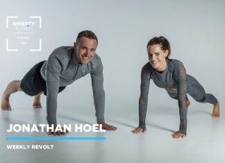 Jonathan Hoel, Weekly Revolt – Sweaty Business-podden #80