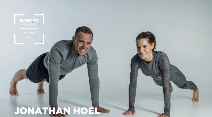 Jonathan Hoel, Weekly Revolt – Sweaty Business-podden #80