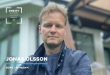 Jonas Olsson, Sony Advagym – Sweaty Business Podcast #81