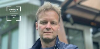 Jonas Olsson, Sony Advagym – Sweaty Business Podcast #81