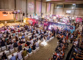 Fit Tech Summit: ”Digital edition” 25-28 maj – ”Det nya nya”