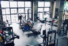 Exklusivt Gymleco showroom i Kina