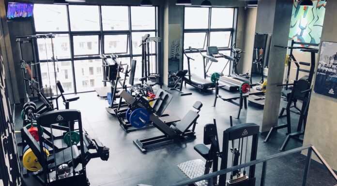 Exklusivt Gymleco showroom i Kina