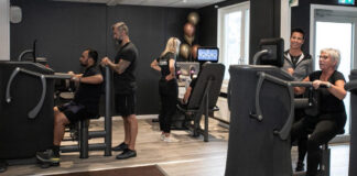 Itrim fortsätter utvecklas med Gym Control