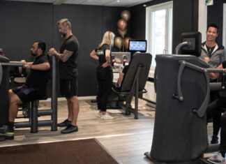 EGYM lockar fler till träning hos Itrim
