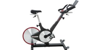 Keiser Indoor Bike M3i – en cykel utöver det vanliga