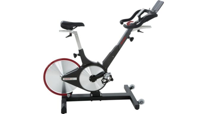 Keiser Indoor Bike M3i – en cykel utöver det vanliga