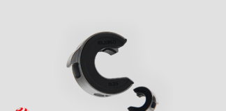 Eleiko Öppen Collars vinner Red Dot Award för enastående produktdesign