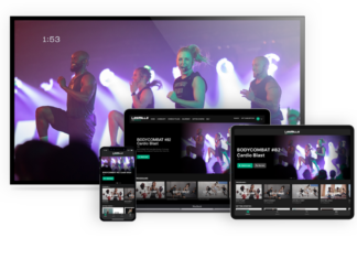 Framtidssäkra din verksamhet med digital träning från Les Mills – direkt i din app