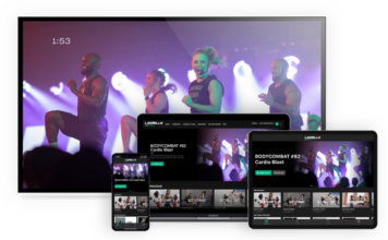 Framtidssäkra din verksamhet med digital träning från Les Mills – direkt i din app