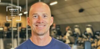 Michael Svanöe, Endorfin – Sweaty Business Podcast #82