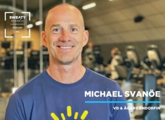 Michael Svanöe, Endorfin – Sweaty Business Podcast #82