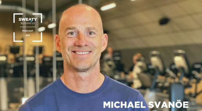 Michael Svanöe, Endorfin – Sweaty Business Podcast #82