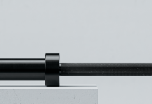 Eleiko introducerar nya skivstången Hybrid Bar — en hybridstång för flexibel styrketräning