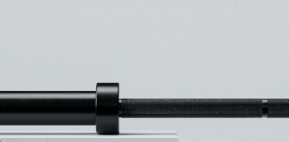 Eleiko introducerar nya skivstången Hybrid Bar — en hybridstång för flexibel styrketräning