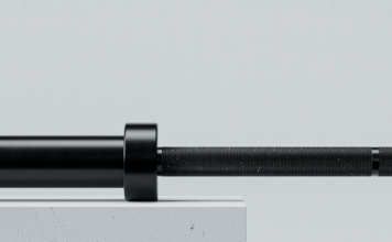 Eleiko introducerar nya skivstången Hybrid Bar — en hybridstång för flexibel styrketräning