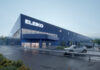 Eleiko expanderar — bygger ny logistikcentral i Halmstad