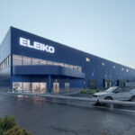 Eleiko expanderar — bygger ny logistikcentral i Halmstad