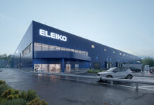Eleiko expanderar — bygger ny logistikcentral i Halmstad