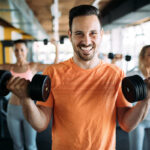 Full fart på WiseGyms lansering i Sverige