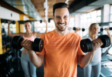 Full fart på WiseGyms lansering i Sverige