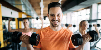 Full fart på WiseGyms lansering i Sverige