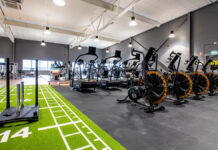 STC fortsätter satsningen i Uppland – öppnar premiumklubb i Tierp