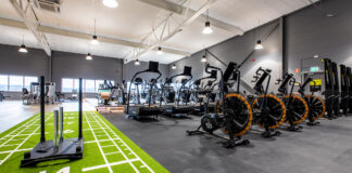 STC fortsätter satsningen i Uppland – öppnar premiumklubb i Tierp