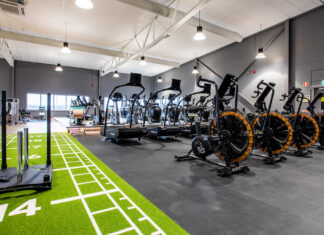 STC fortsätter satsningen i Uppland – öppnar premiumklubb i Tierp