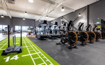 STC fortsätter satsningen i Uppland – öppnar premiumklubb i Tierp