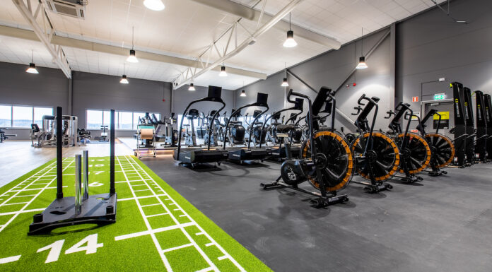 STC fortsätter satsningen i Uppland – öppnar premiumklubb i Tierp