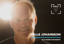 Pelle Johansson, Sweaty Business Podcast #84
