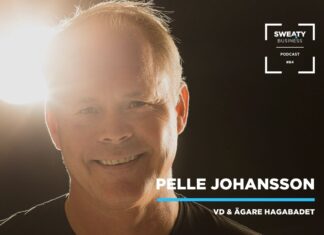 Pelle Johansson, Sweaty Business Podcast #84