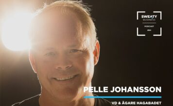 Pelle Johansson, Sweaty Business Podcast #84